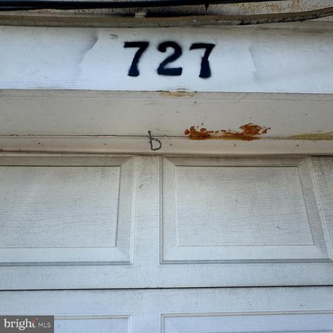 727 GRANT RD, Folcroft, PA 19032
