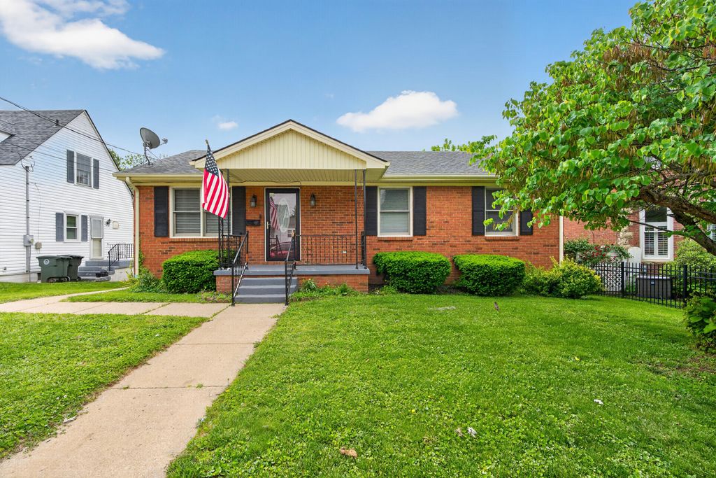 312 Gano Avenue, Georgetown, KY 40324