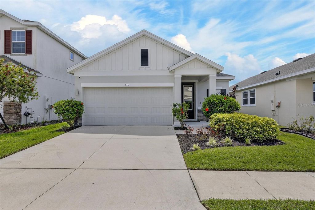 5451 DEL CORONADO DRIVE, Apollo Beach, FL 33572