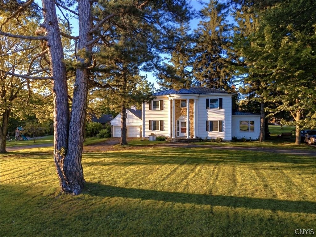 27 White Bridge Road, Owasco, NY 13021