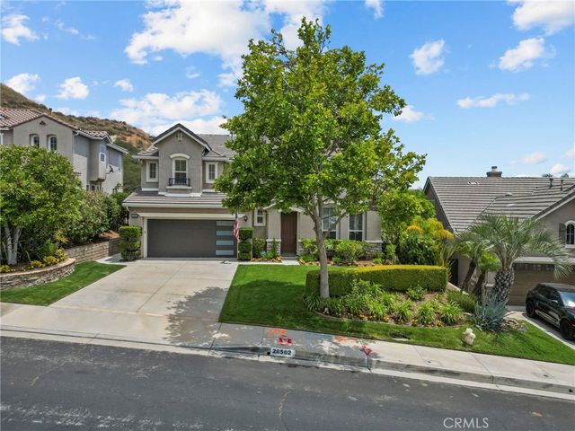 28502 Agajanian, Saugus, CA 91390