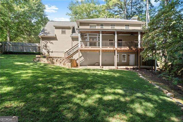 2023 Greyfield Drive NW, Kennesaw, GA 30152