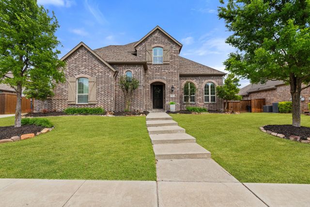 901 Moss Glen Drive, Prosper, TX 75078
