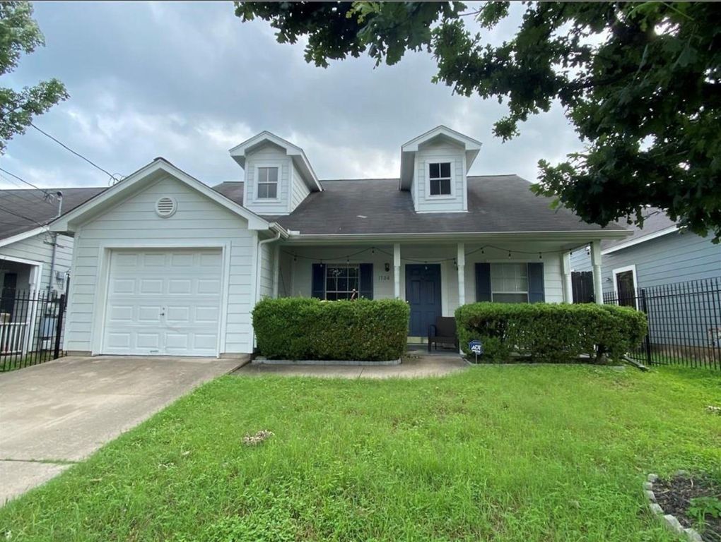 1708 Lovingood DR, Austin, TX 78721