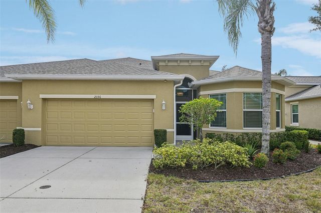 2336 OAKLEY GREEN DRIVE, Sun City Center, FL 33573