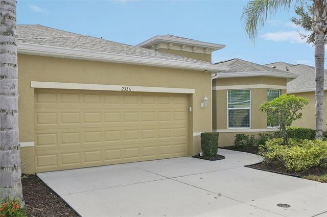 2336 OAKLEY GREEN DRIVE, Sun City Center, FL 33573