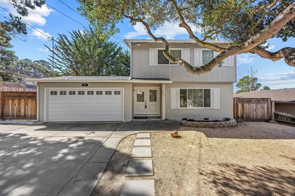 881 Terry Street, Monterey, CA 93940