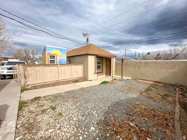 82 N MAIN ST, Milford, UT 84751