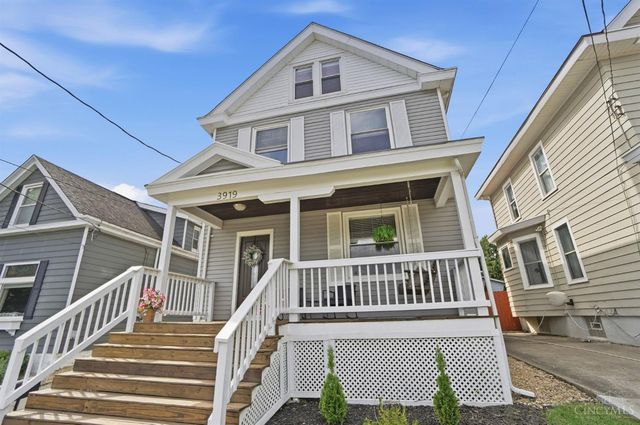 3919 Catherine Avenue, Norwood, OH 45212