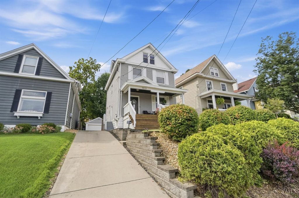 3919 Catherine Avenue, Norwood, OH 45212