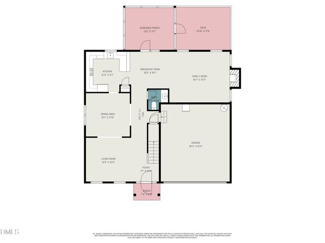 229 Autumn Glen Lane, Holly Springs, NC 27540