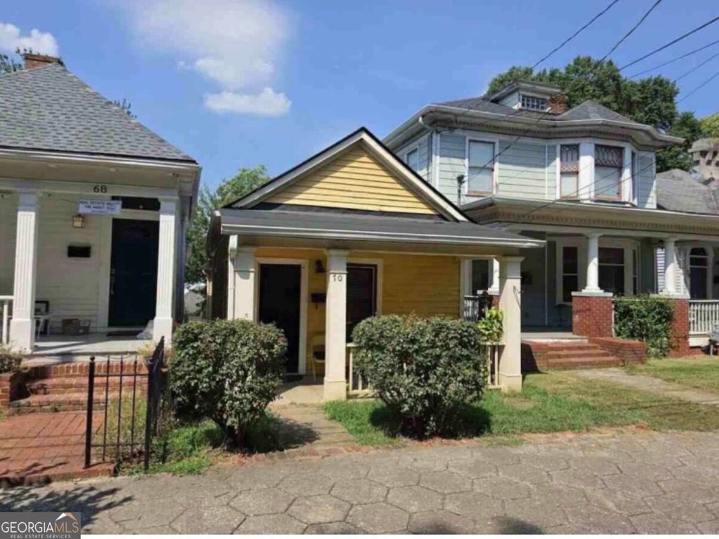 70 Howell Street NE, Atlanta, GA 30312 — exterior