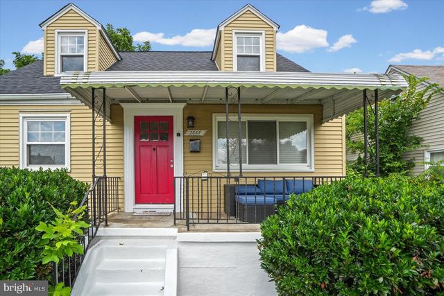 2667 W PARK DR, Baltimore, MD 21207
