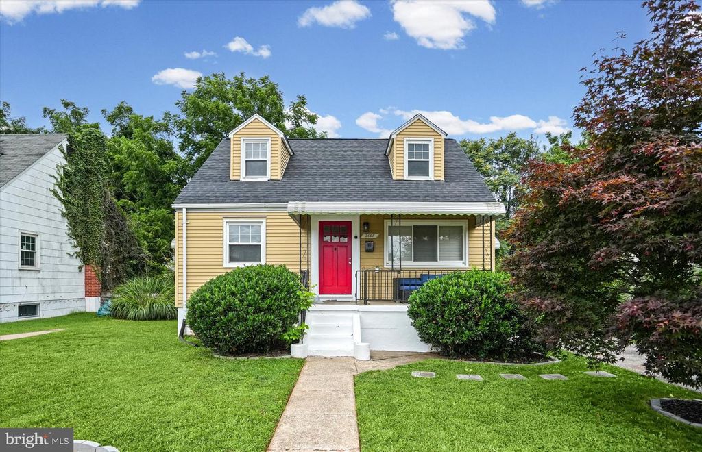 2667 W PARK DR, Baltimore, MD 21207
