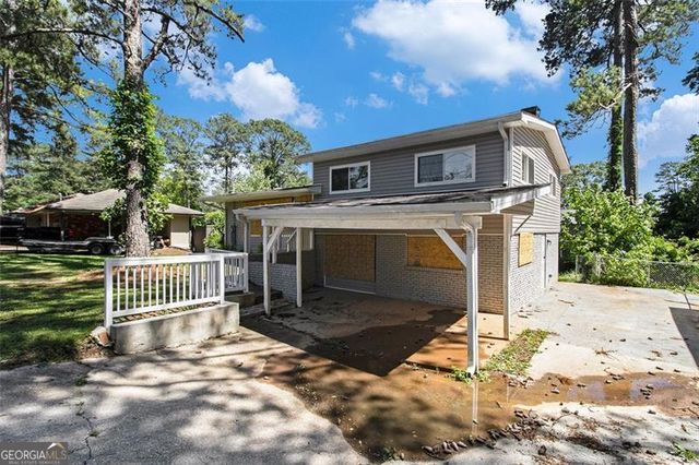 2641 CLIFTON SPRINGS Road, Decatur, GA 30034