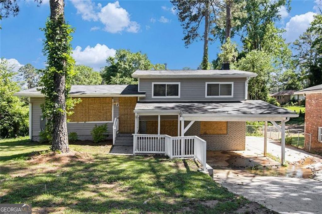 2641 CLIFTON SPRINGS Road, Decatur, GA 30034