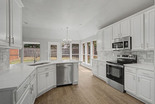 707 Chandler Court, Allen, TX 75002