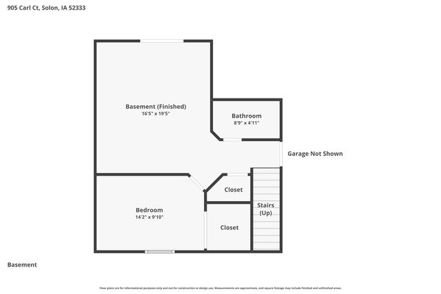 905 Carl Court, Solon, IA 52333
