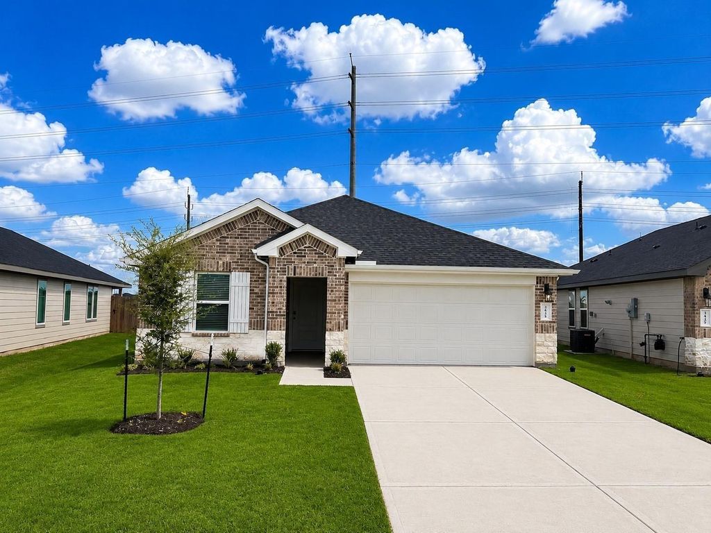 3831 Turnpike Drive, Fulshear, TX 77441