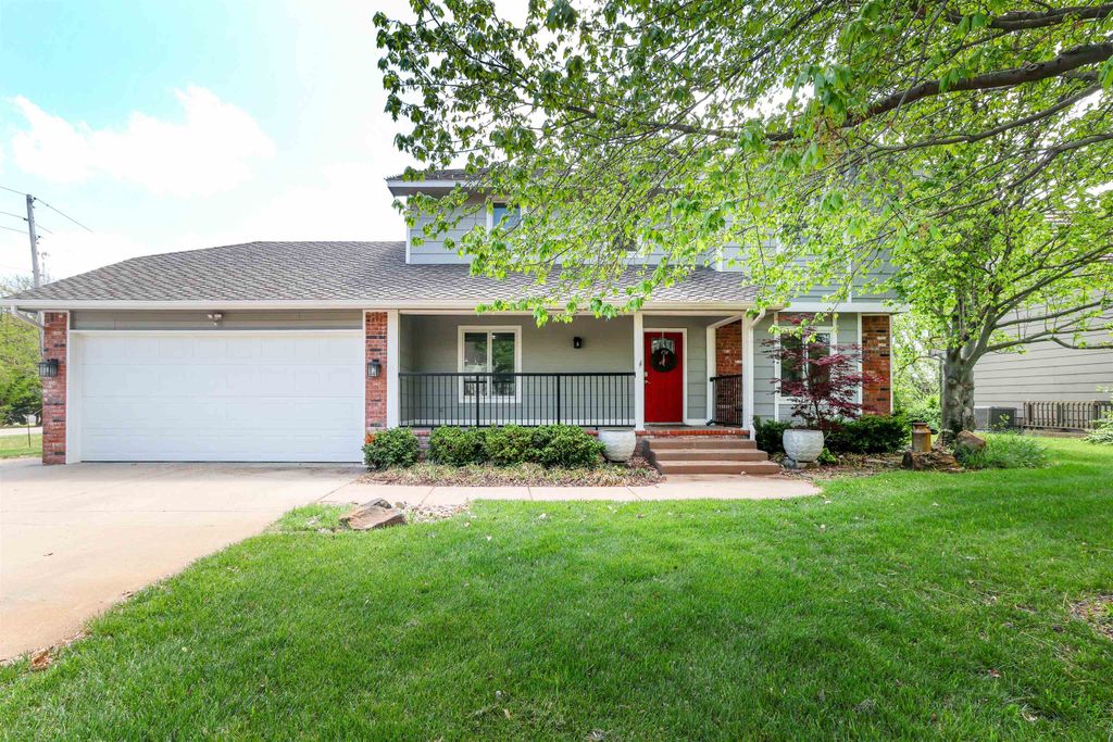 14329 E Spring Creek Dr, Wichita, KS 67230