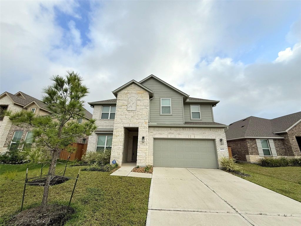 1609 Sunbend Lane, Katy, TX 77493
