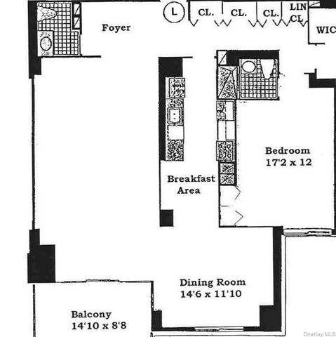27110 Grand Central Parkway 17L, Floral Park, NY 11005