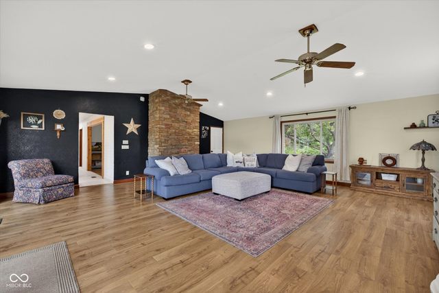 1315 W Dittemore Road, Gosport, IN 47433