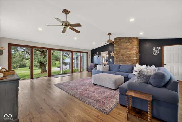 1315 W Dittemore Road, Gosport, IN 47433