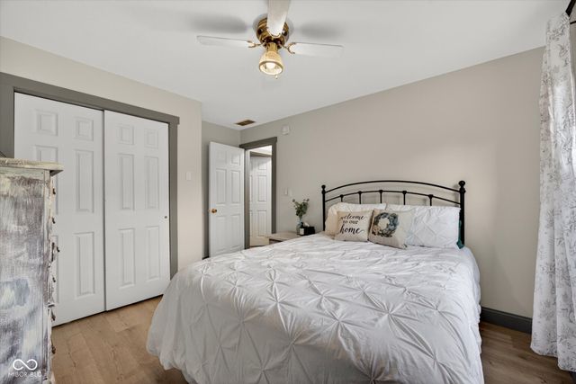 1315 W Dittemore Road, Gosport, IN 47433