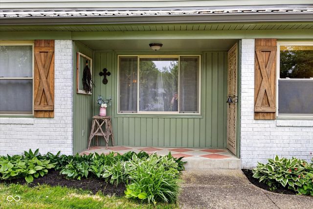 1315 W Dittemore Road, Gosport, IN 47433