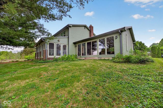 1315 W Dittemore Road, Gosport, IN 47433