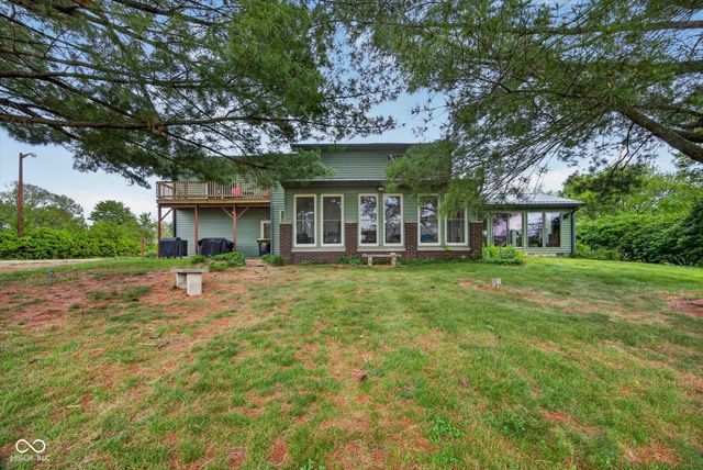 1315 W Dittemore Road, Gosport, IN 47433