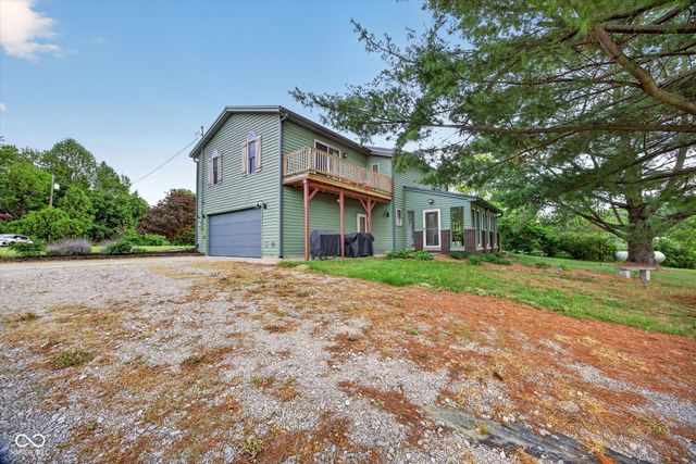 1315 W Dittemore Road, Gosport, IN 47433