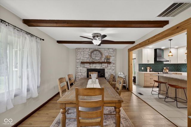 1315 W Dittemore Road, Gosport, IN 47433