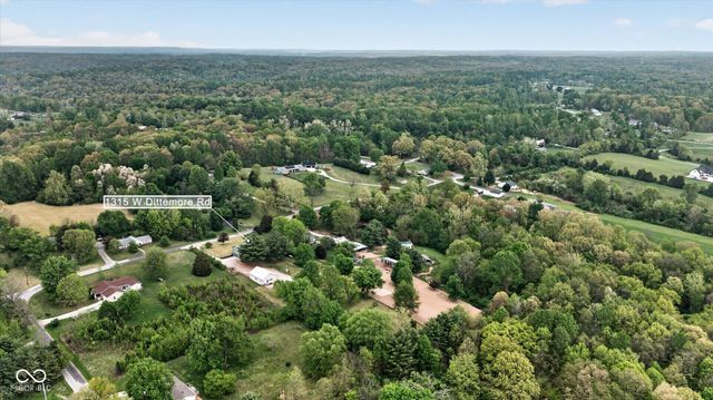 1315 W Dittemore Road, Gosport, IN 47433