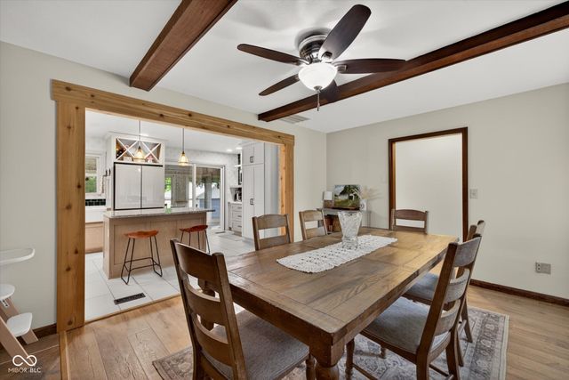 1315 W Dittemore Road, Gosport, IN 47433