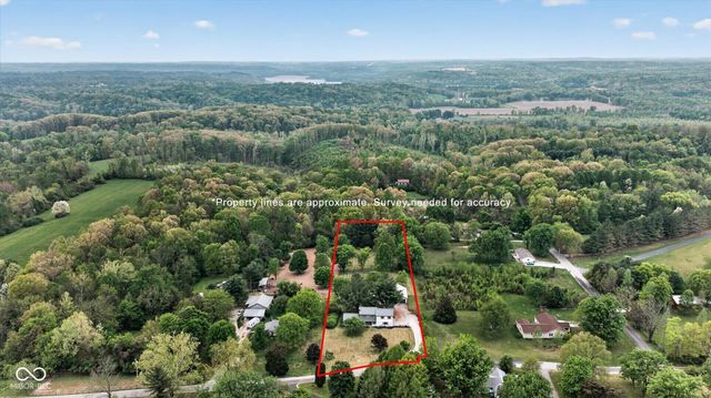 1315 W Dittemore Road, Gosport, IN 47433