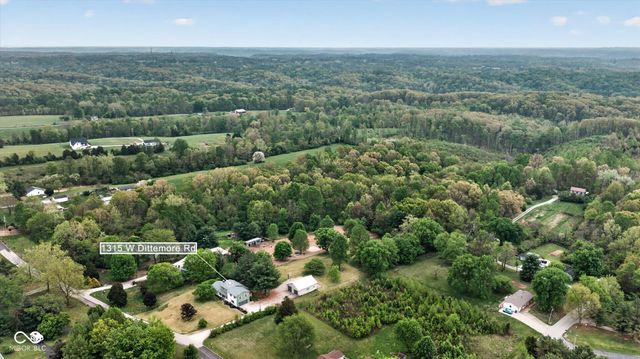 1315 W Dittemore Road, Gosport, IN 47433
