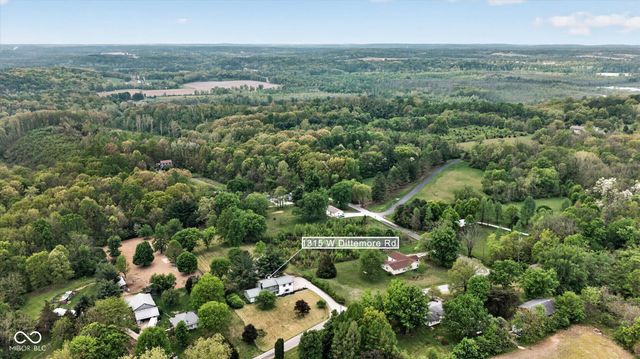 1315 W Dittemore Road, Gosport, IN 47433