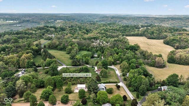 1315 W Dittemore Road, Gosport, IN 47433
