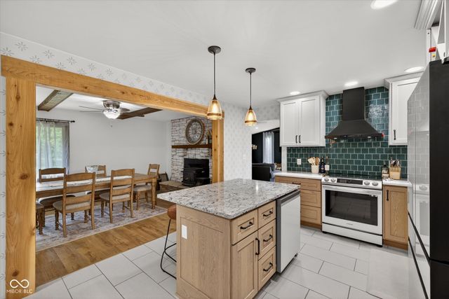 1315 W Dittemore Road, Gosport, IN 47433