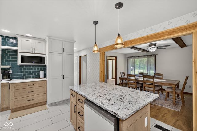 1315 W Dittemore Road, Gosport, IN 47433