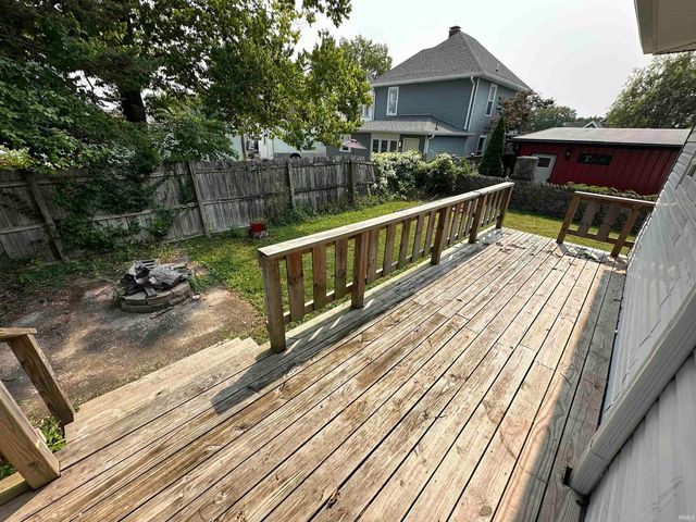 1320 Q STREET, Bedford, IN 47421