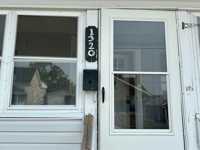 1320 Q STREET, Bedford, IN 47421