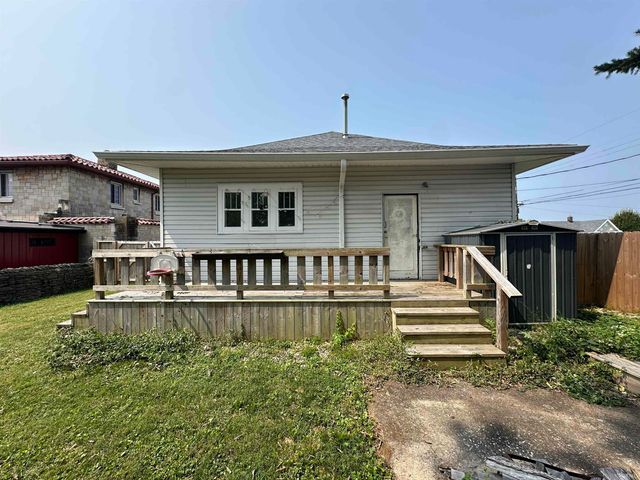 1320 Q STREET, Bedford, IN 47421