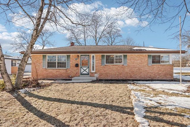 5215 Morningside DRIVE, Greendale, WI 53129
