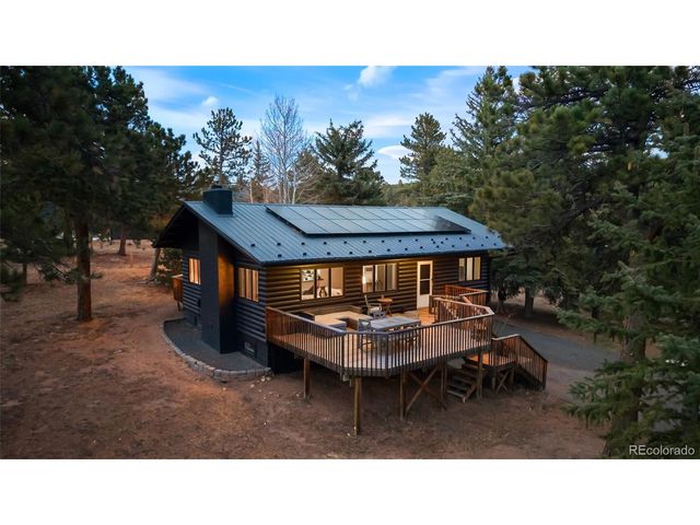 30776 Burland Rd, Golden, CO 80403