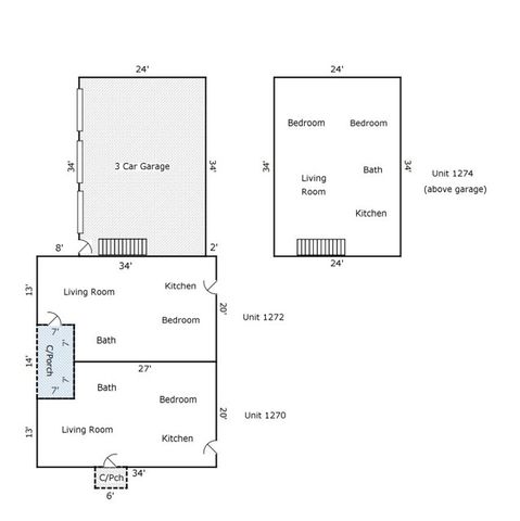 1270 Genevieve, San Bernardino, CA 92405