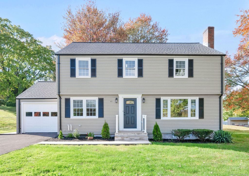 411 Slater Street, South Windsor, CT 06074