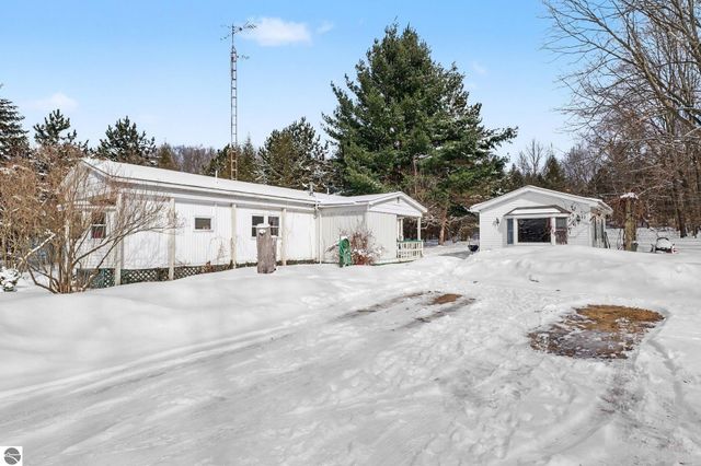 8923 SE Torch Lake Drive, Alden, MI 49612